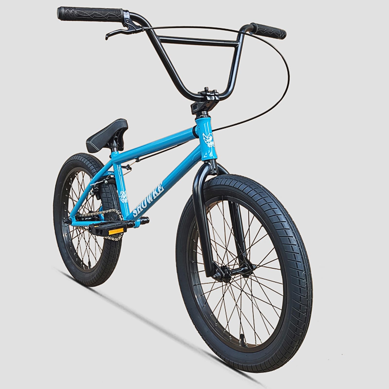 Amazon | BMX自転車 ビーエムエックスバイク 22インチ U字ブレーキ