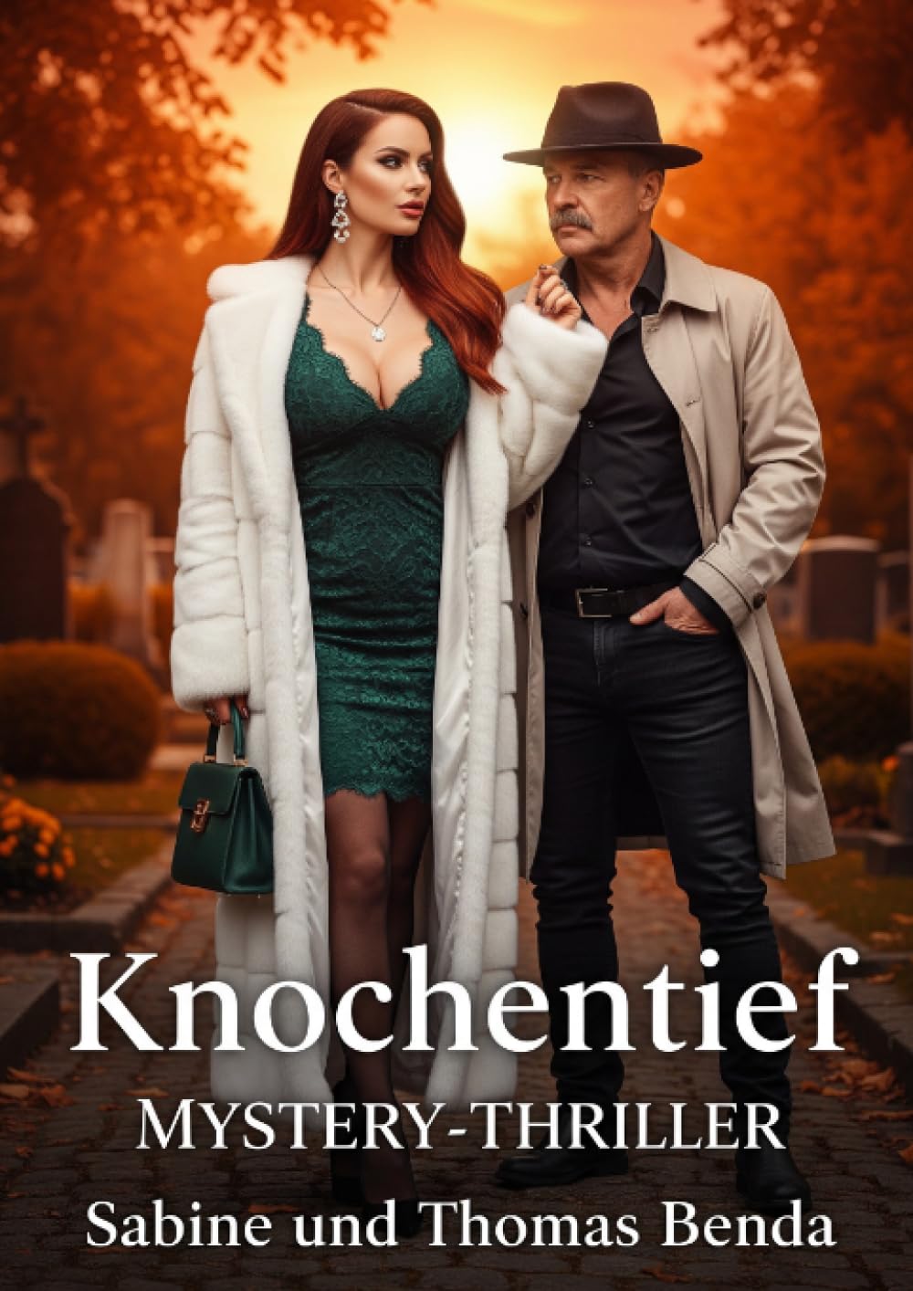 Knochentief: Ein knallharter und spannender Thriller um eine mysteriöse Millionärin.