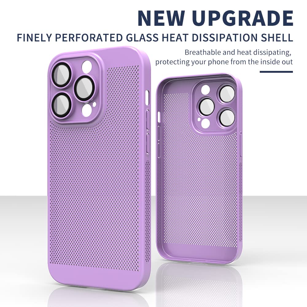 DESSEN Antiurto Cover per Xiaomi Redmi Note 11 PRO 4G / 5G, Custodia Protettiva con Bumper Antishock, Guscio in PC con Prese d'Aria, Antimanchas y Anti-huellas Case. Blu Navy