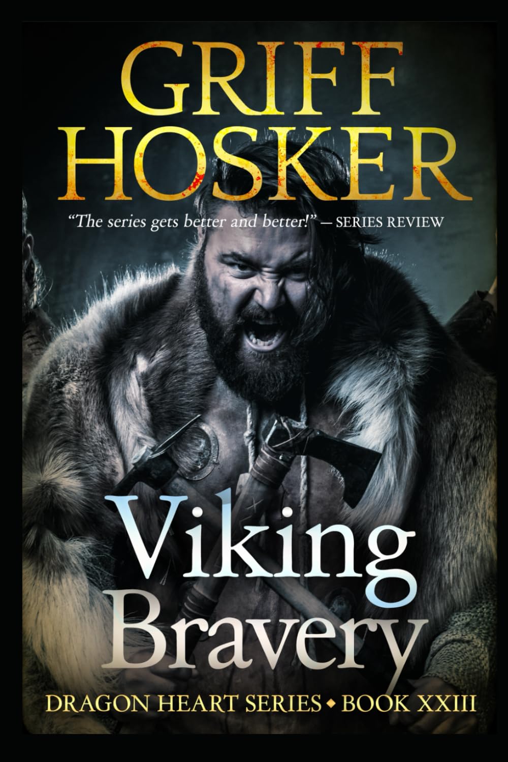 Viking Bravery: 23 (Dragonheart)
