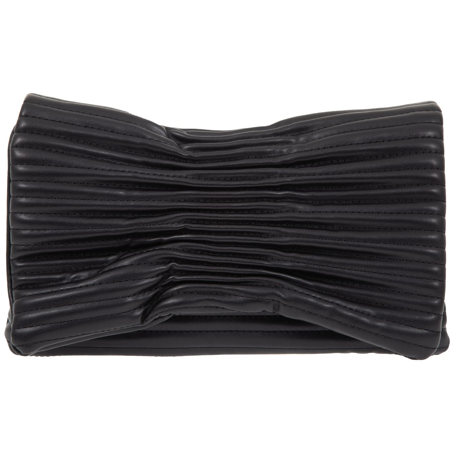 JNB Faux Leather Envelope Clutch Purse