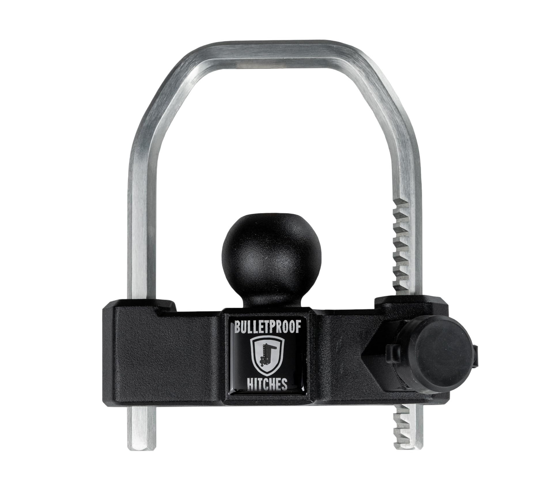 Bulletproof Medium Duty Trailer Coupler Lock