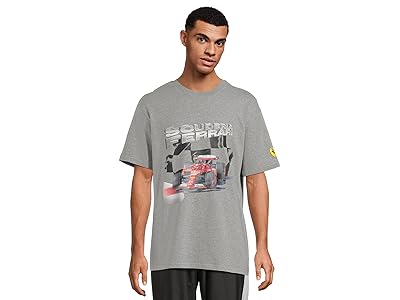 PUMA Scuderia Ferrari Graphic T-Shirt Men
