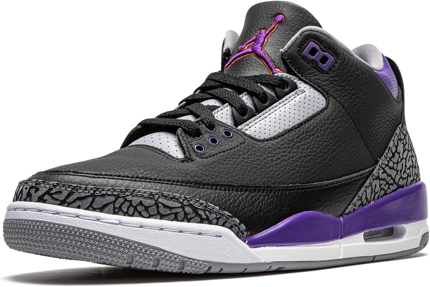Nike Jordan Mens Air 3 Retro CK5692 600