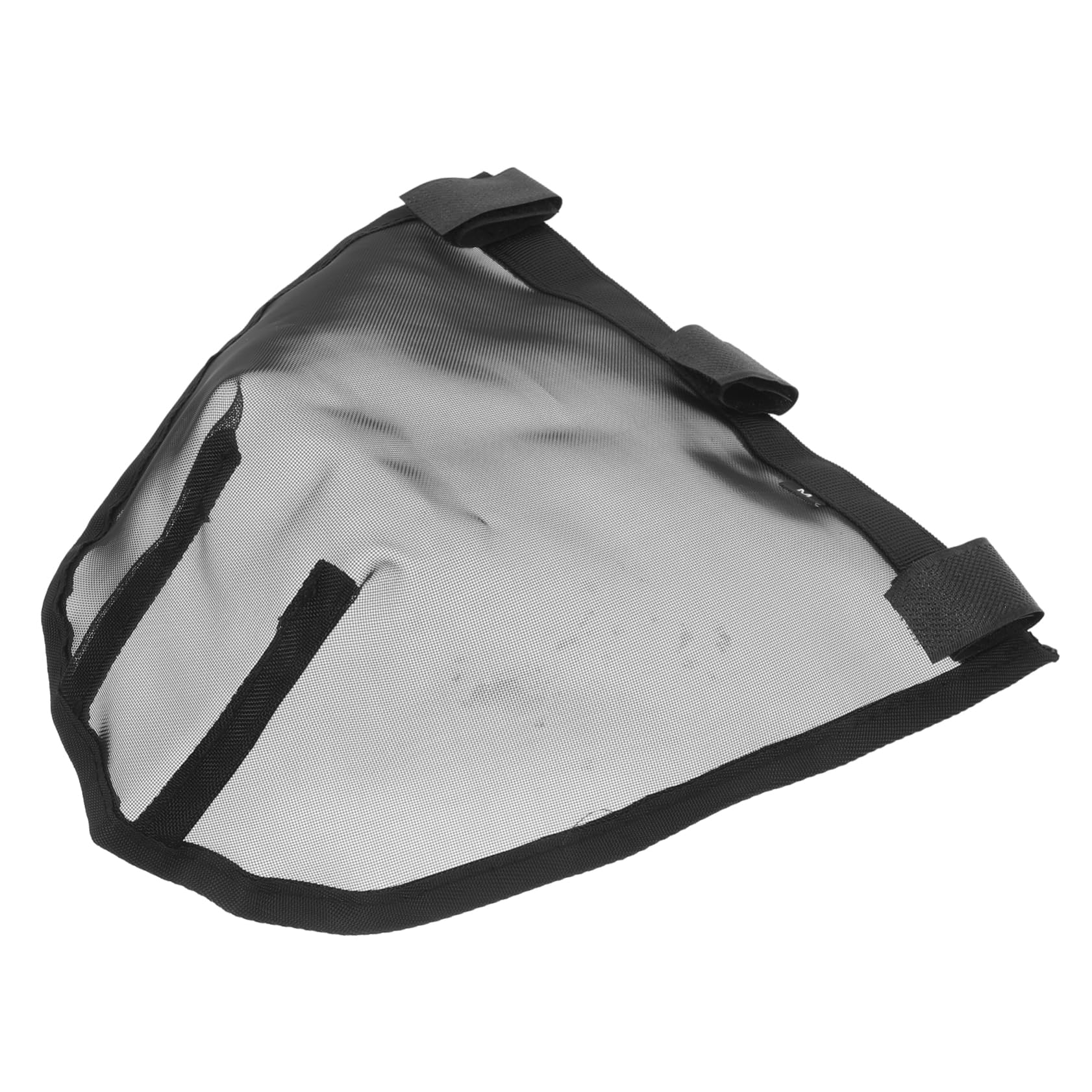 Holibanna Horse Breathing Net Comfortable Nose Guard Fine Mesh Fly Mask Breathable Horse Gear Safe