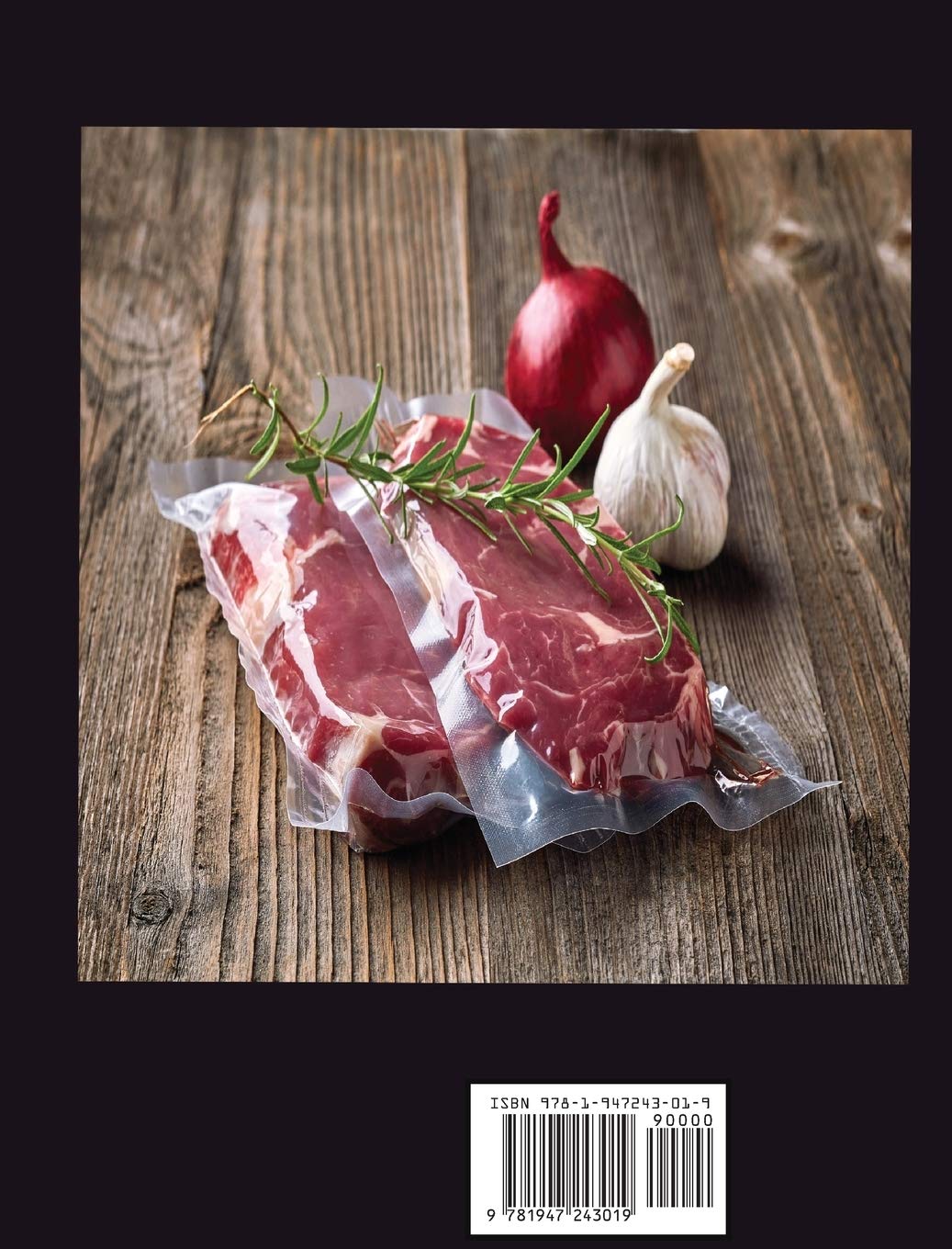 Sous Vide Cookbook: Prepare Professional Quality Food Easily at Home