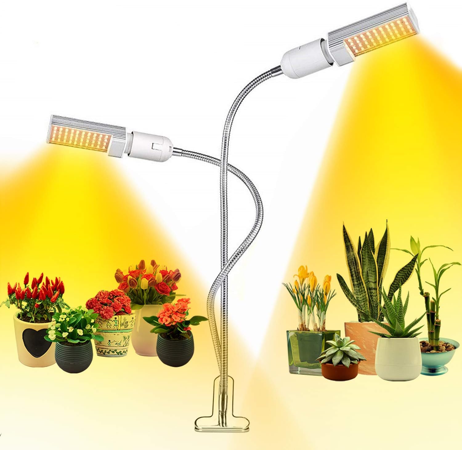 Vionmi Optics Grow Lights for Seed Starting Full Spectrum