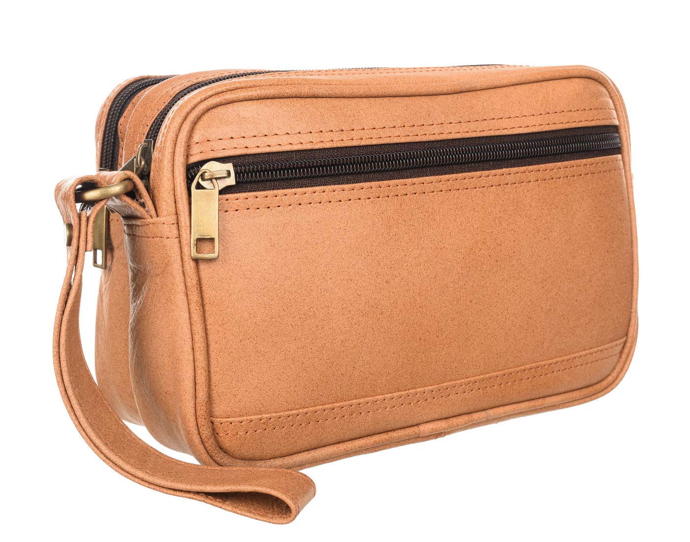 SiOMen's Sling Bag (Tan)