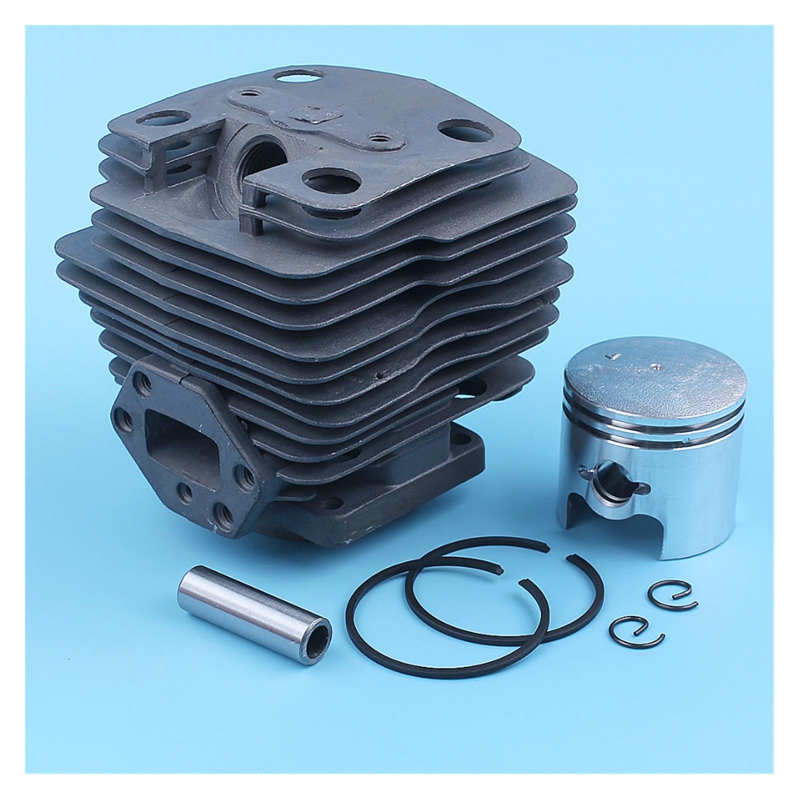 Kit de pistón de cilindro chapado de 40mm for Husqvarna 143R II 443R, desbrozadora, cortadora, desbrozadora, piezas 505296901