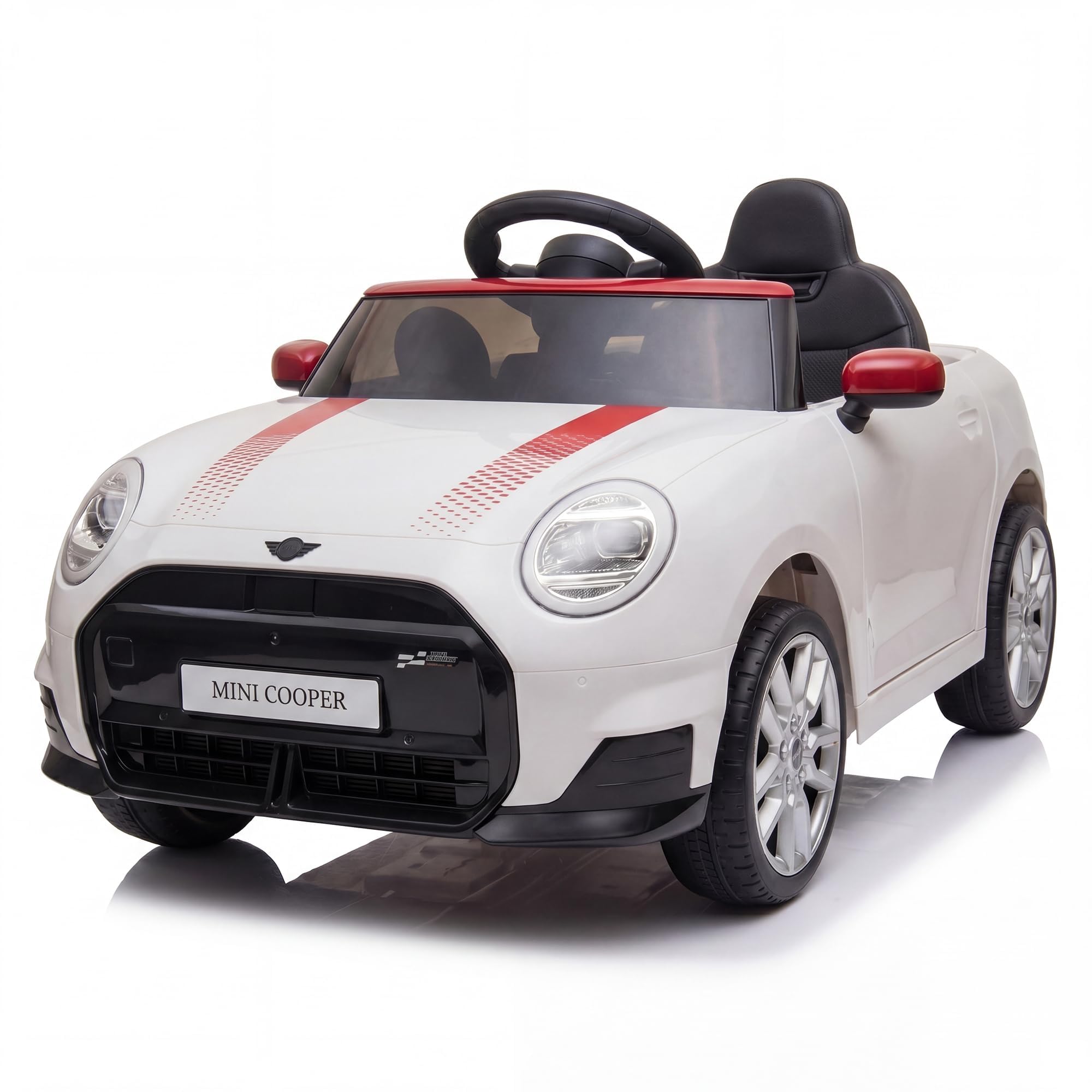 London Boutique Luxury car brand MINI Licensed 12V Kids Electric Ride-On