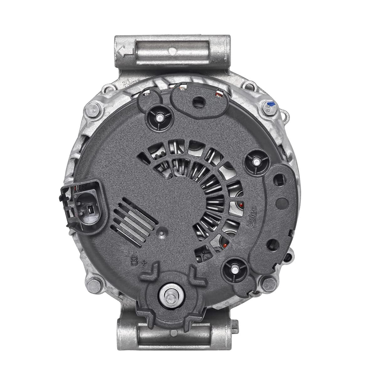 Amazon.com: VALEO 439939 Alternator (Audi A6 Quattro 3.0L 2016), 1 