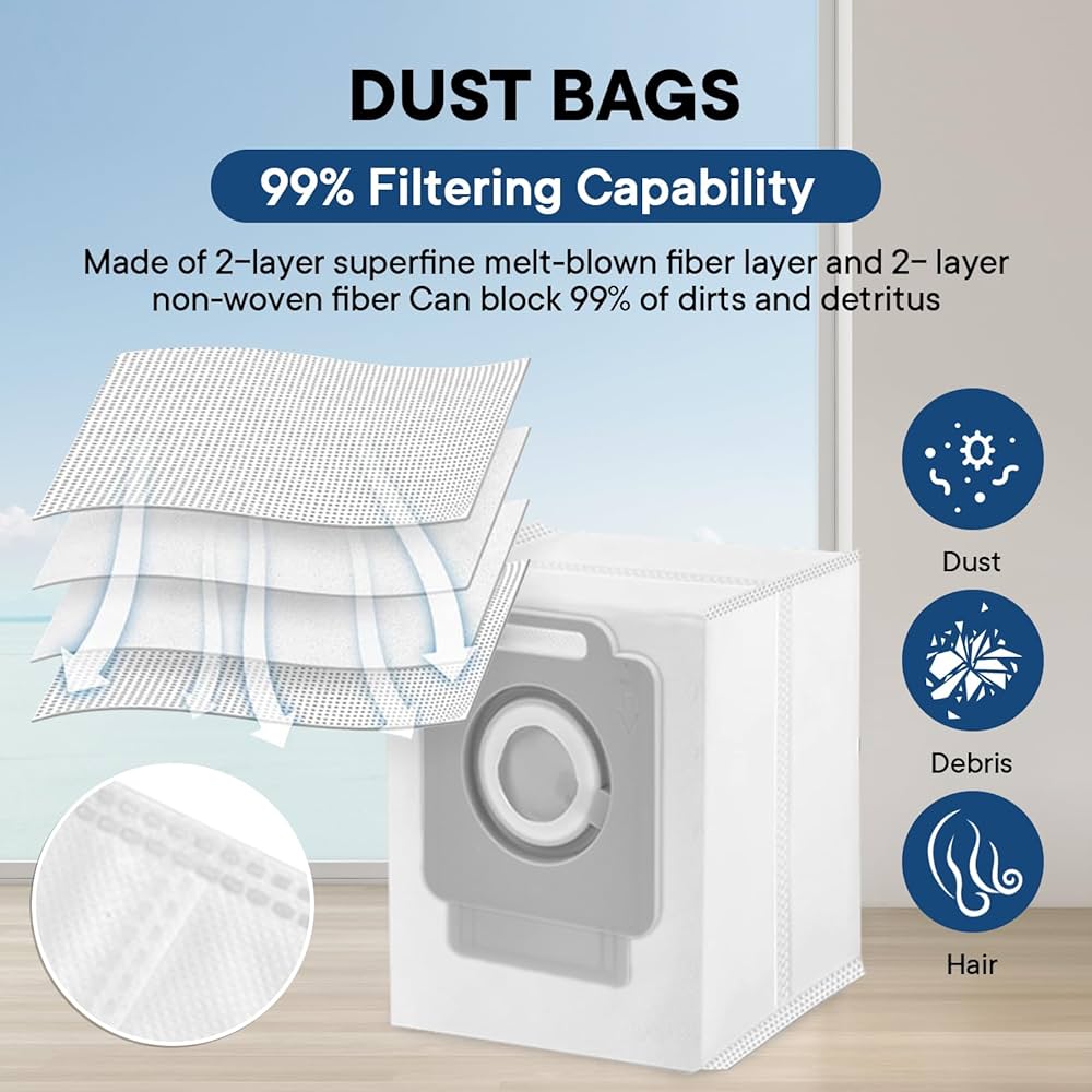 Amazon.co.jp: Chrostion 交換用パーツキット ルンバ s9(9150) s9+(