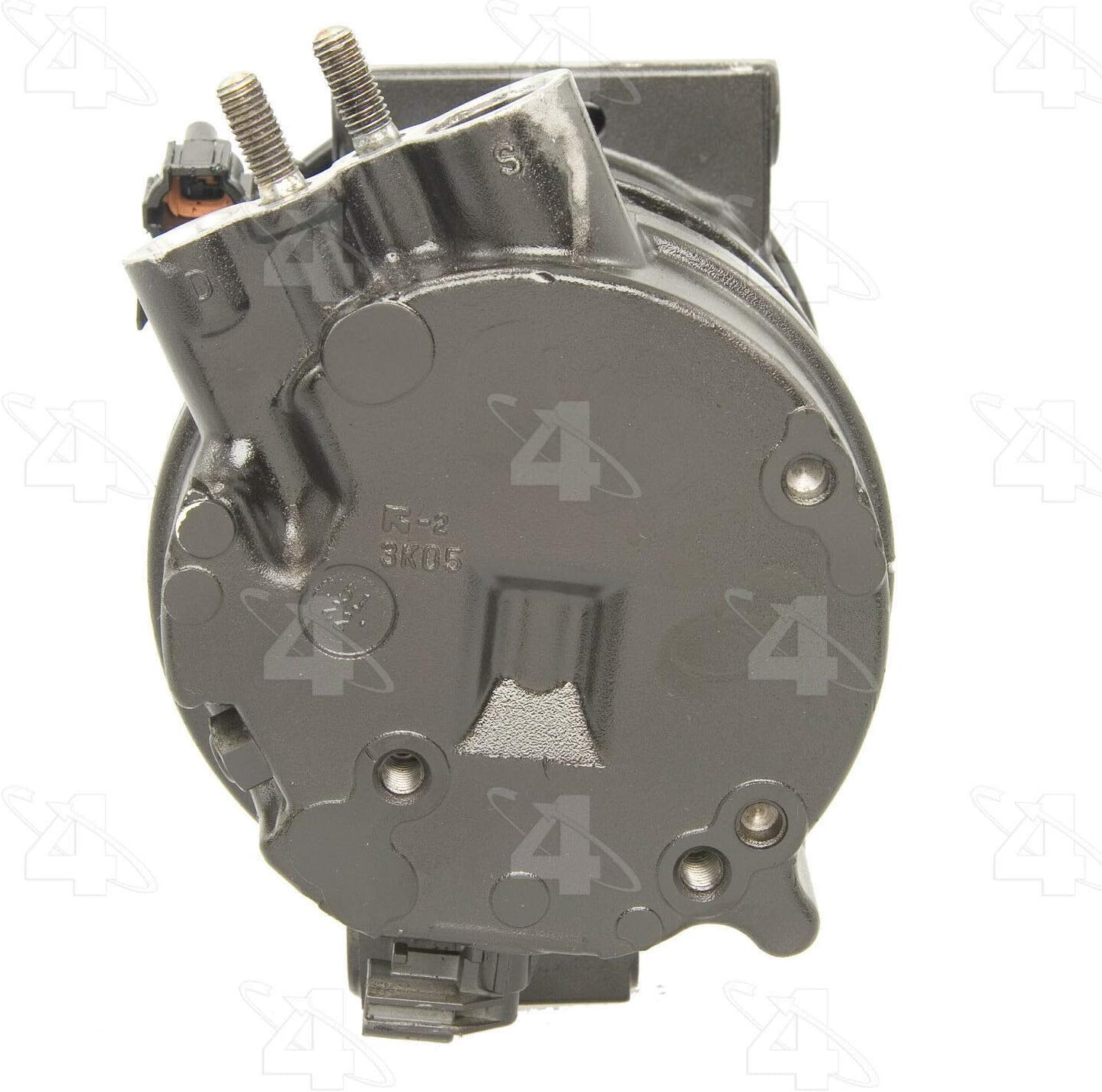 Four Seasons 67436 Remanufactured AC Compressor (Renewed)