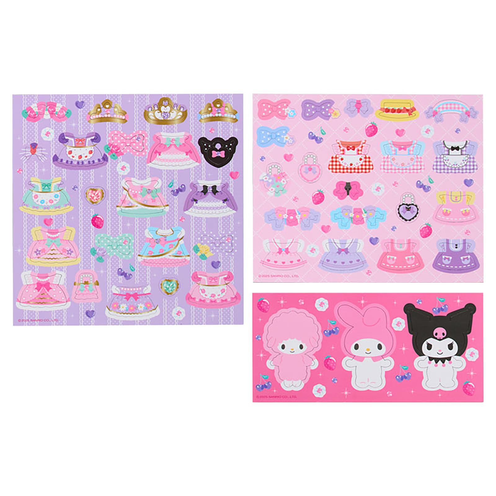 Amazon.co.jp: サンリオ(SANRIO) きせかえセット（キャラクター