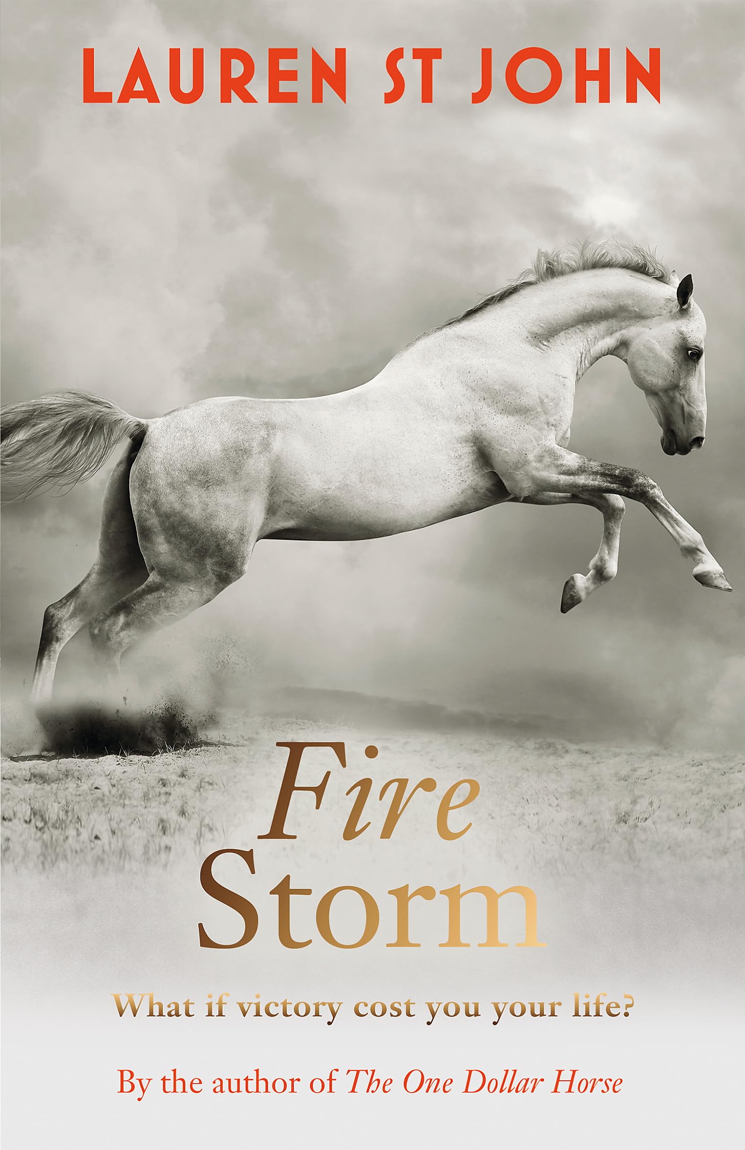 Orion Children's Books The One Dollar Horse: Fire Storm: 3