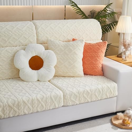 Miniatura 5 de Protector universal para reposacabezas de sofá, fundas resistentes al desgaste con parte inferior elástica, funda elástica gruesa para reposacabezas