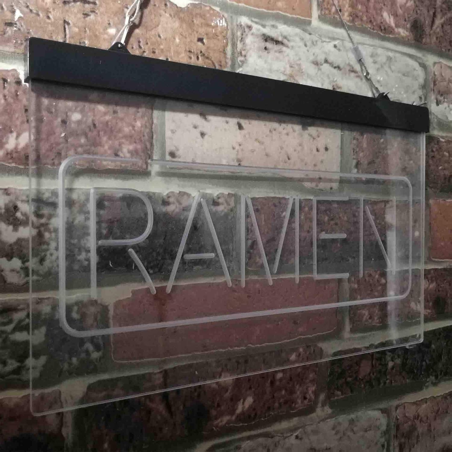 ADVPRO Ramen Noodles Dual Color LED Neon Sign Green & Red 24 x 16 Inches st6s64-i3830-gr
