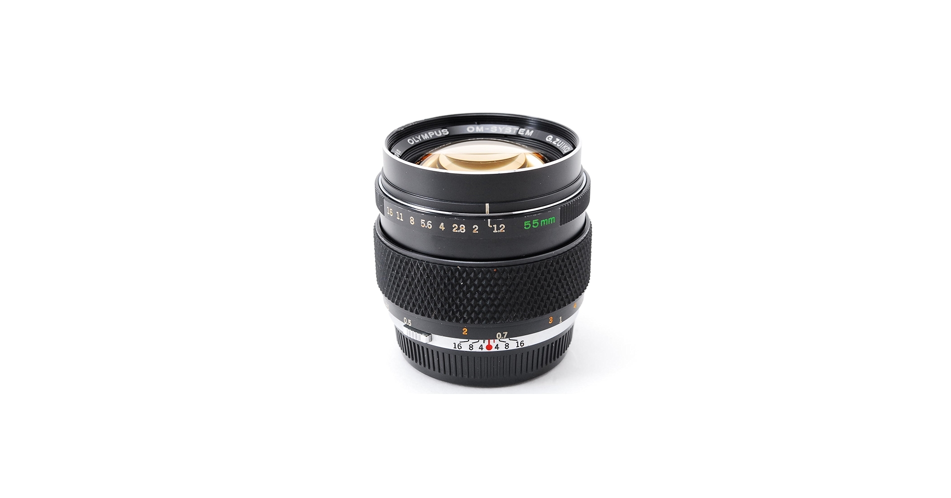 Amazon | OLYMPUS オリンパス OM-SYSTEM G.ZUIKO AUTO-S 55mm F1