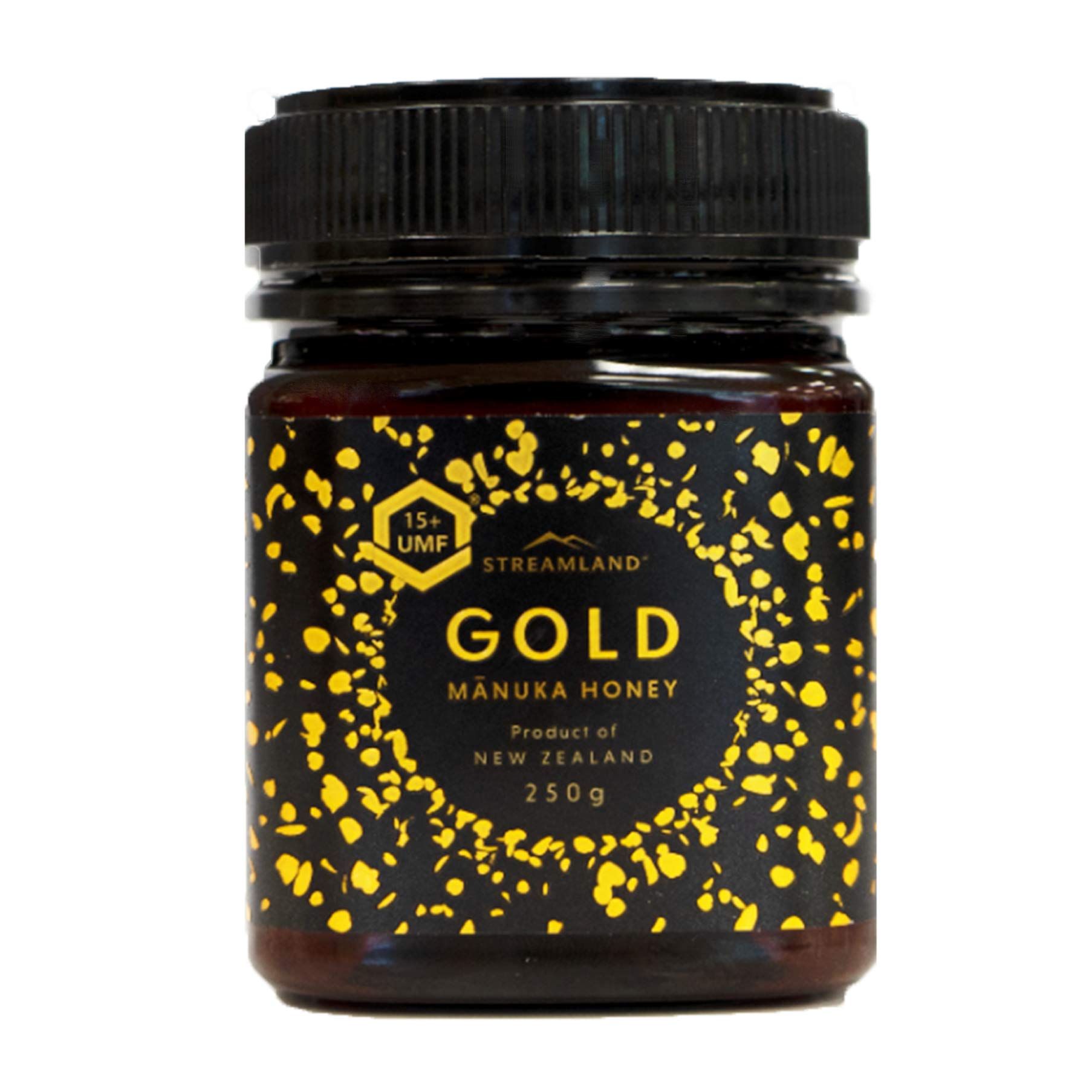 Sponsored Ad – Streamland Manuka Gold UMF 15+ 250gm