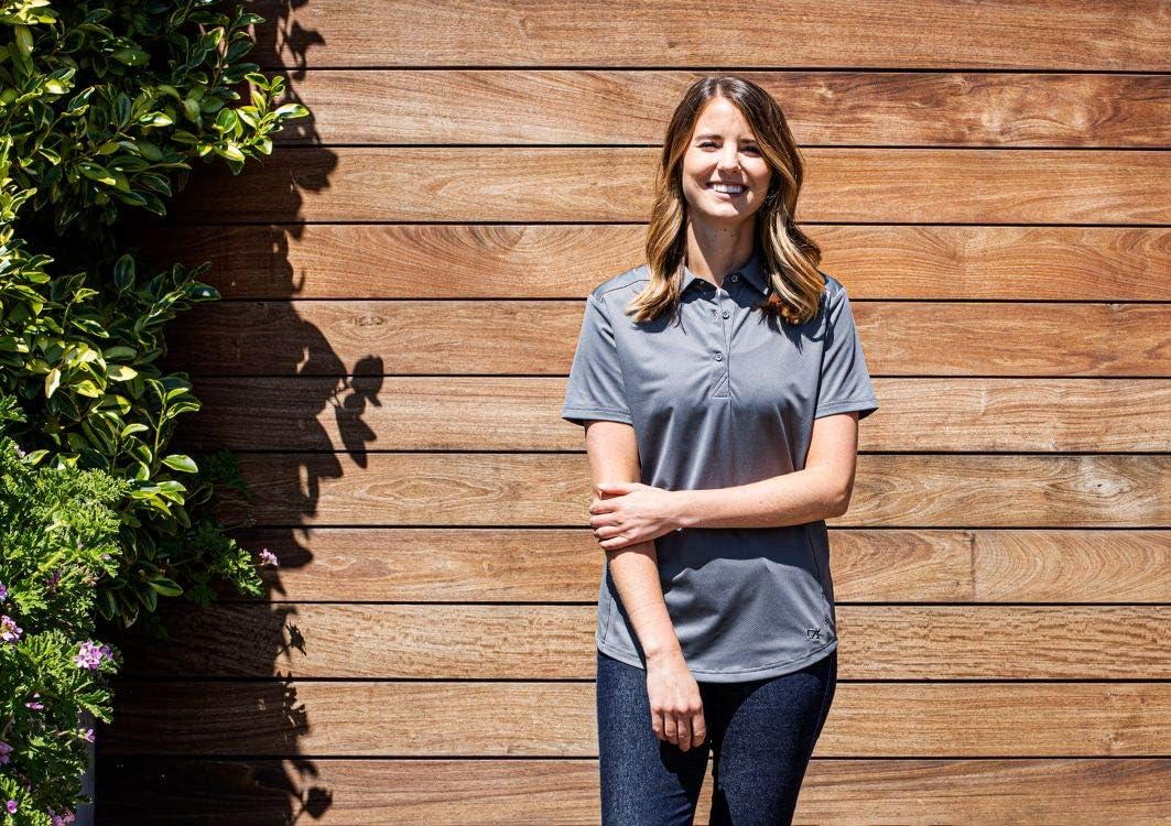Cutter & Buck Women's Cutter & Buck Ladies Prospect Polo