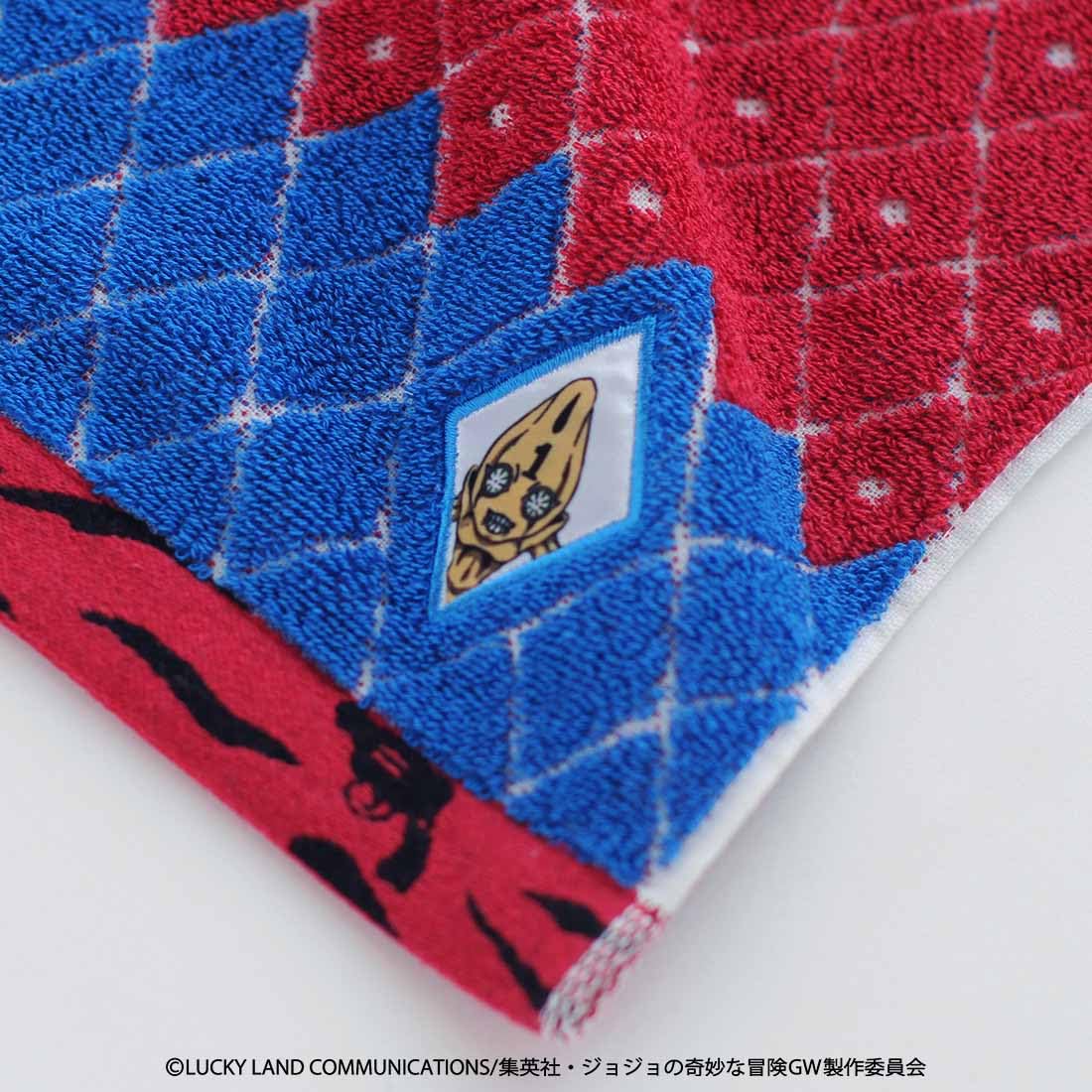 【新品未使用】ジョジョの奇妙な冒険 Tシャツ・タオル・ハンカチセット Amazon.co.jp: ジョジョの奇妙な冒険イギータオルハンカチ 未