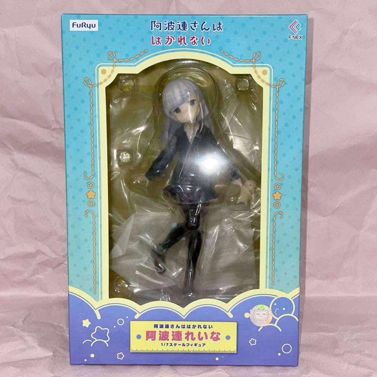 Amazon.co.jp: 阿波連さんははかれない 阿波連れいな フリュー f:nex