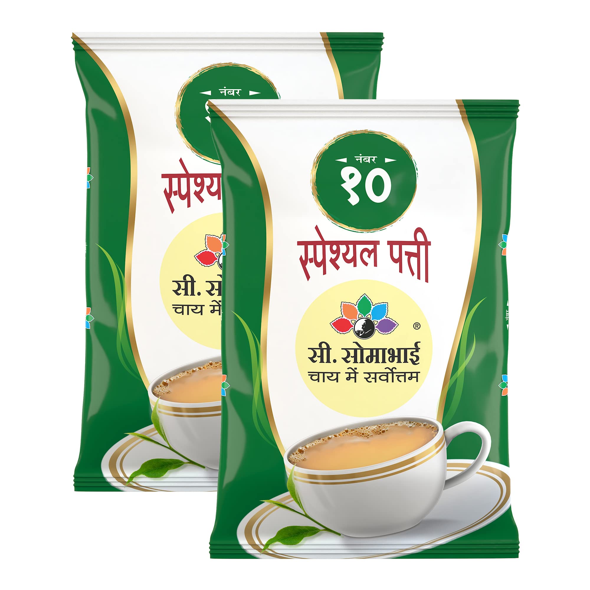 C. SOMABHAIs No. 10 Premium CTC Leaf Tea - 2kg, Assam Black Loose Leaf Tea - Strong, Aromatic & Rich, 2 kg Kadak Chai Patti (B09NBJNTHS) Amazon Price History, Amazon Price Tracker