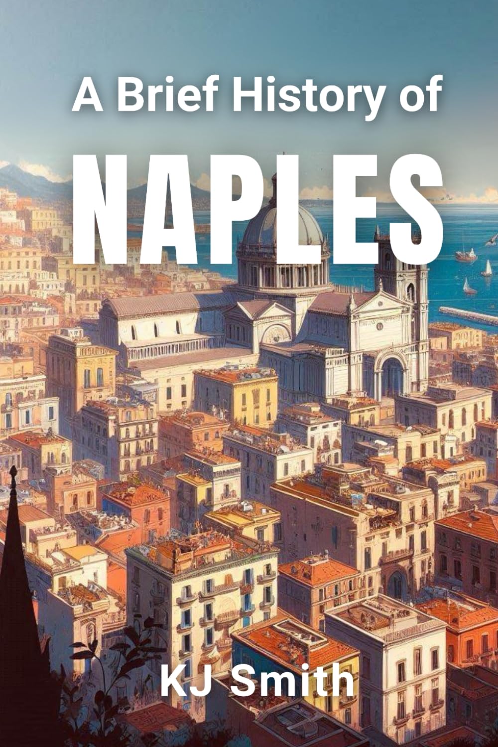A History of Naples (A Brief History of - City Edition)