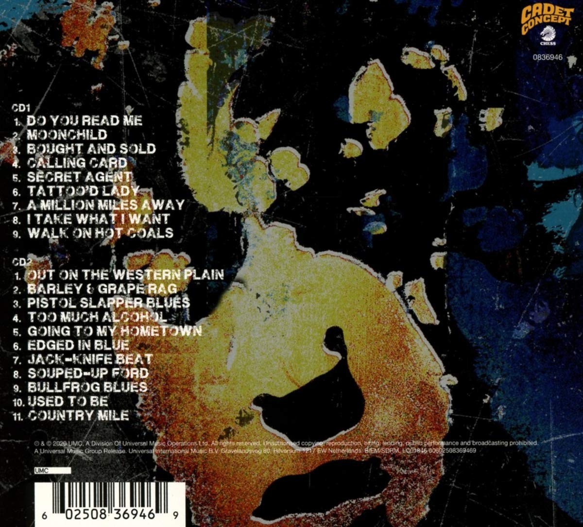 Check Shirt Wizard-Live in '77