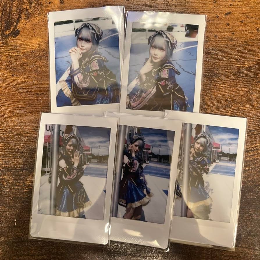 Amazon.co.jp: ポンコツコンポ 晴後あめ チェキ : おもちゃ