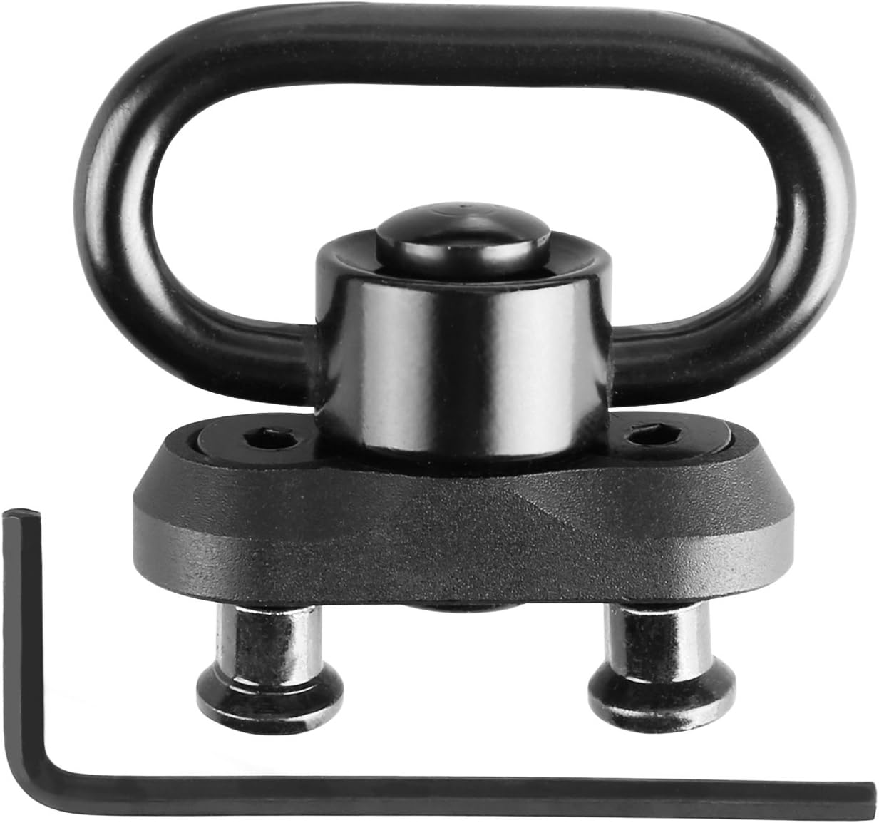 Keymod Standard QD Sling Swivel Adaptor Mount(QD Swivel is Included)