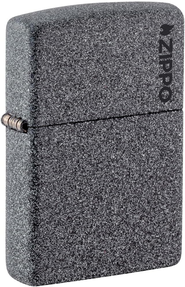 Encendedor Zippo personalizado con grabado clásico
