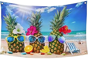 Fruit Tapestry - A Tropical Landscape