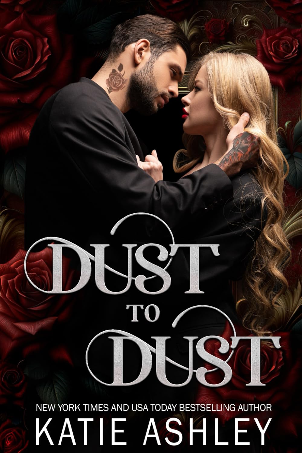 Dust to Dust: A Dark Mafia, Grumpy/Sunshine Romance (The Irish Rogues)