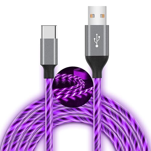 Miniatura 14 de Cable USB C, cargador tipo C de 3 pies de carga rápida, cable USB tipo C compatible con iPhone 15, Samsung Galaxy S10 S9 S8 Plus, Note 10 9 8, LG