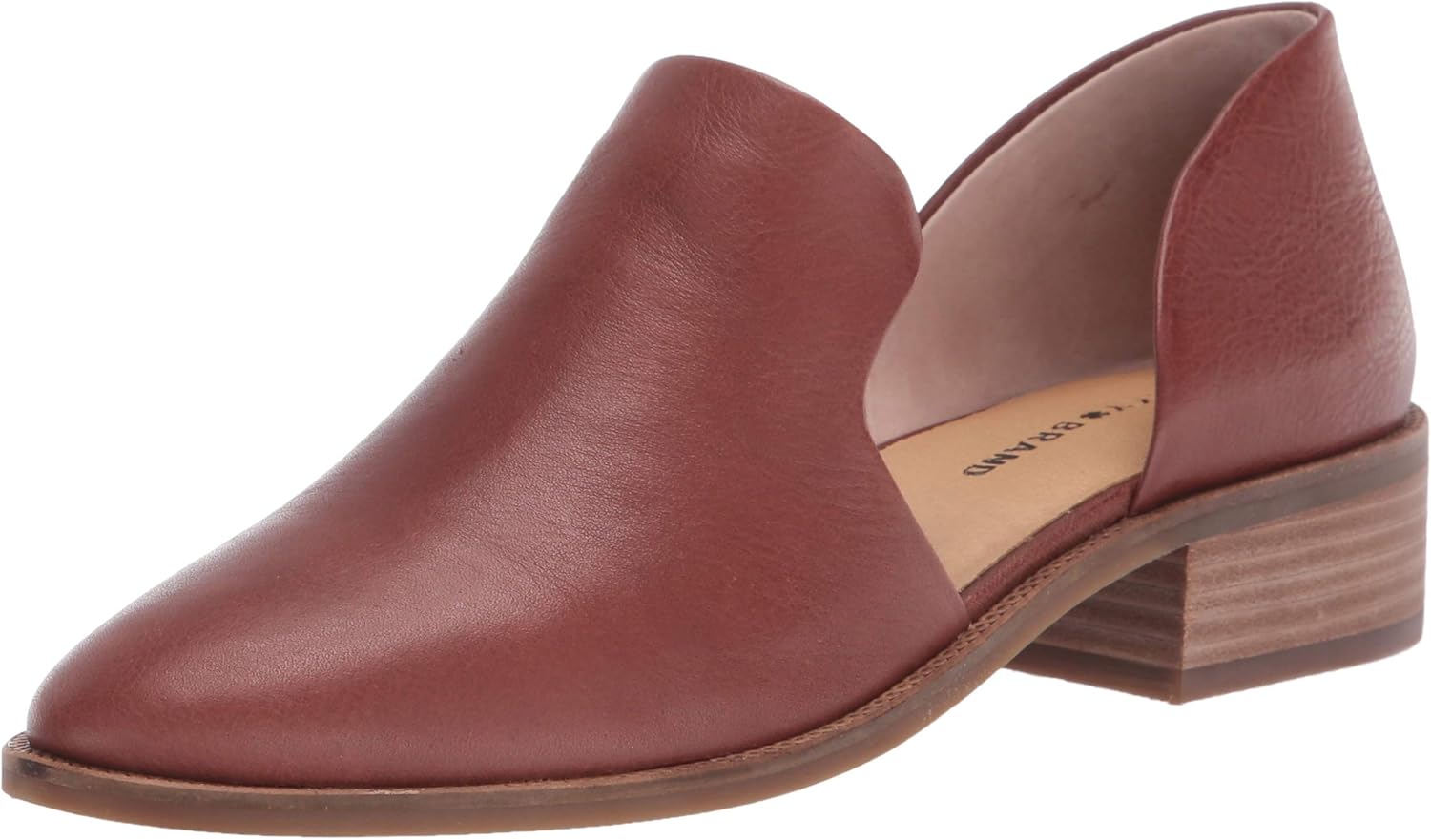 Lucky brand gennifa flat Clearance