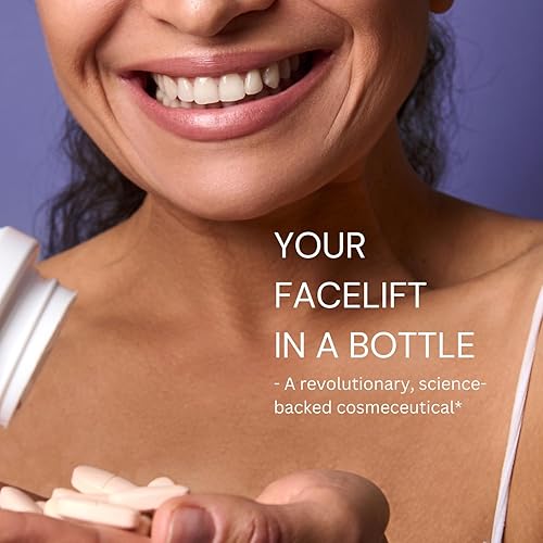 Miniatura 7 de Complejo de colágeno Peptan para un apoyo definitivo que desafía la edad. 1000 mg de colágeno tipo 1 y 3, 300 mg de HA, 100 mg de vitamina C. 1500