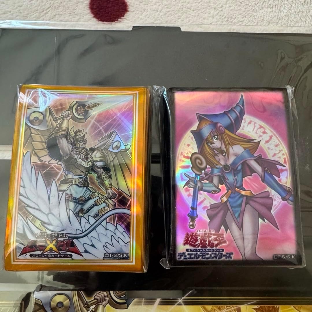 ロッピー限定 ブラックマジシャンガール デュエル セット カード