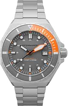 Amazon.com: Spinnaker Dumas Men's Watch - Automatic Dive