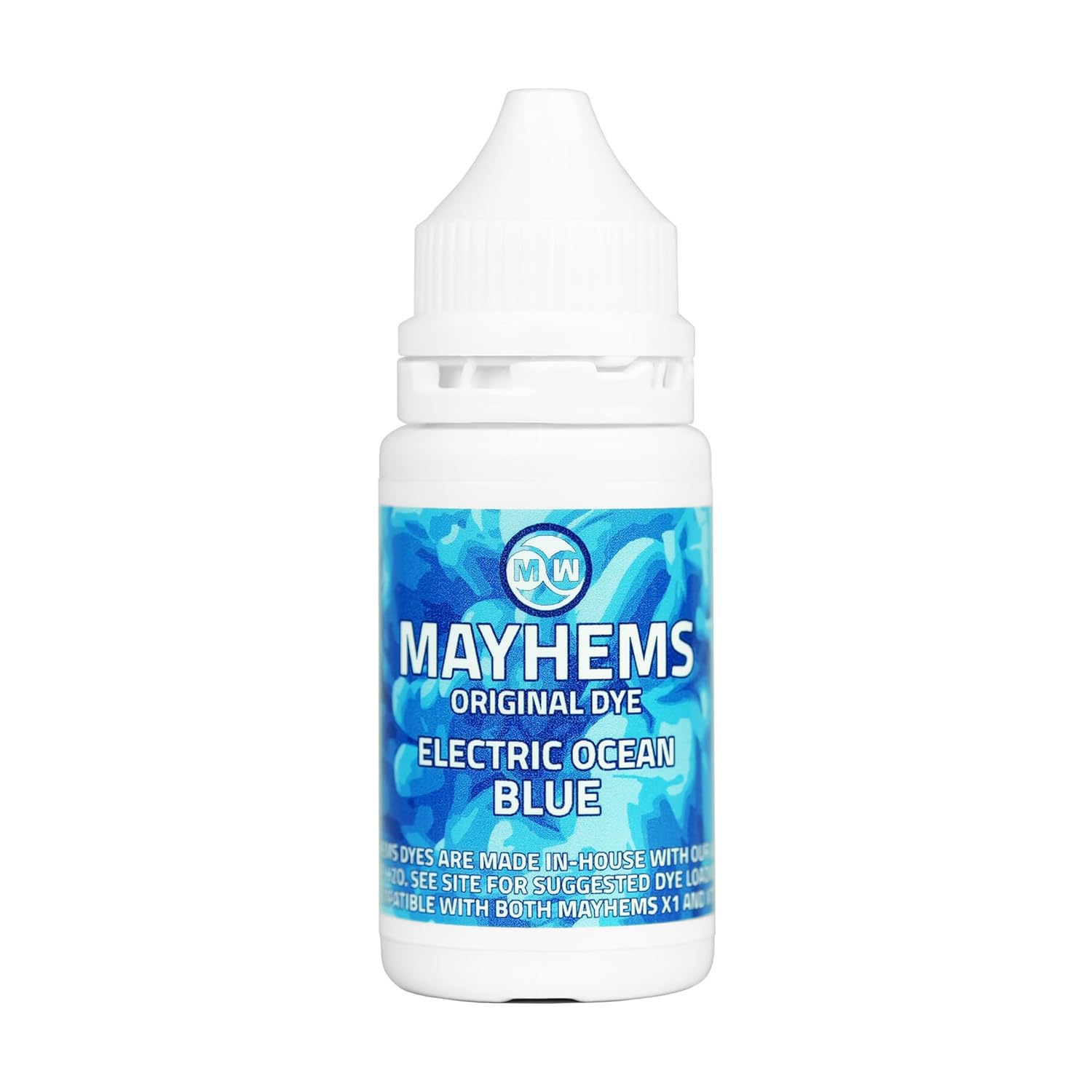 Mayhems - Water Cooling PC Coolant Dye - Original Series - Intense Colour, 15 ml - Berserker Blood Red