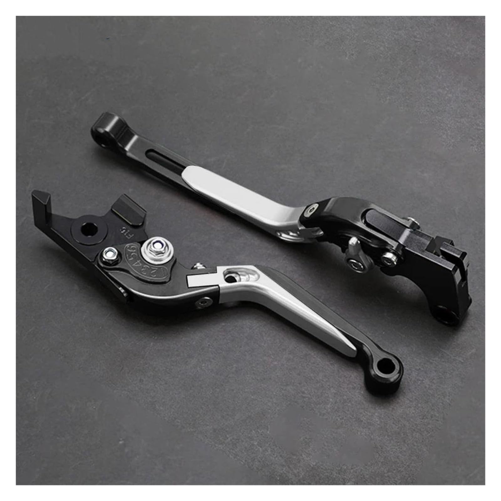 Usqbuzhhk E Brak Clutch Lever Motorcycl Clutch Brak Handl Levers For Raptor Yfm660 Warrior Yfs200