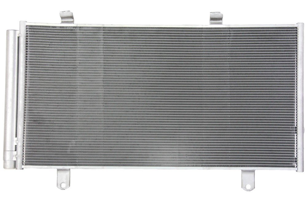 Amazon.com: RAREELECTRICAL New Ac Condenser Compatible With Toyota  