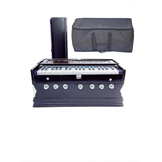 Best Harmonium 39 Key Double Bellow