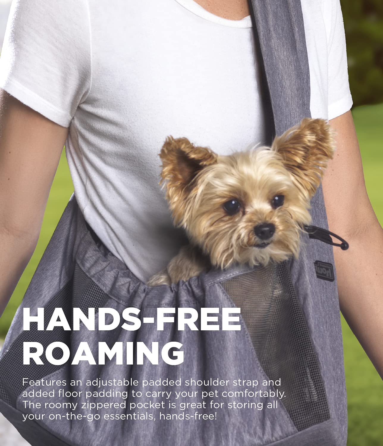 Outward Hound PoochPouch
