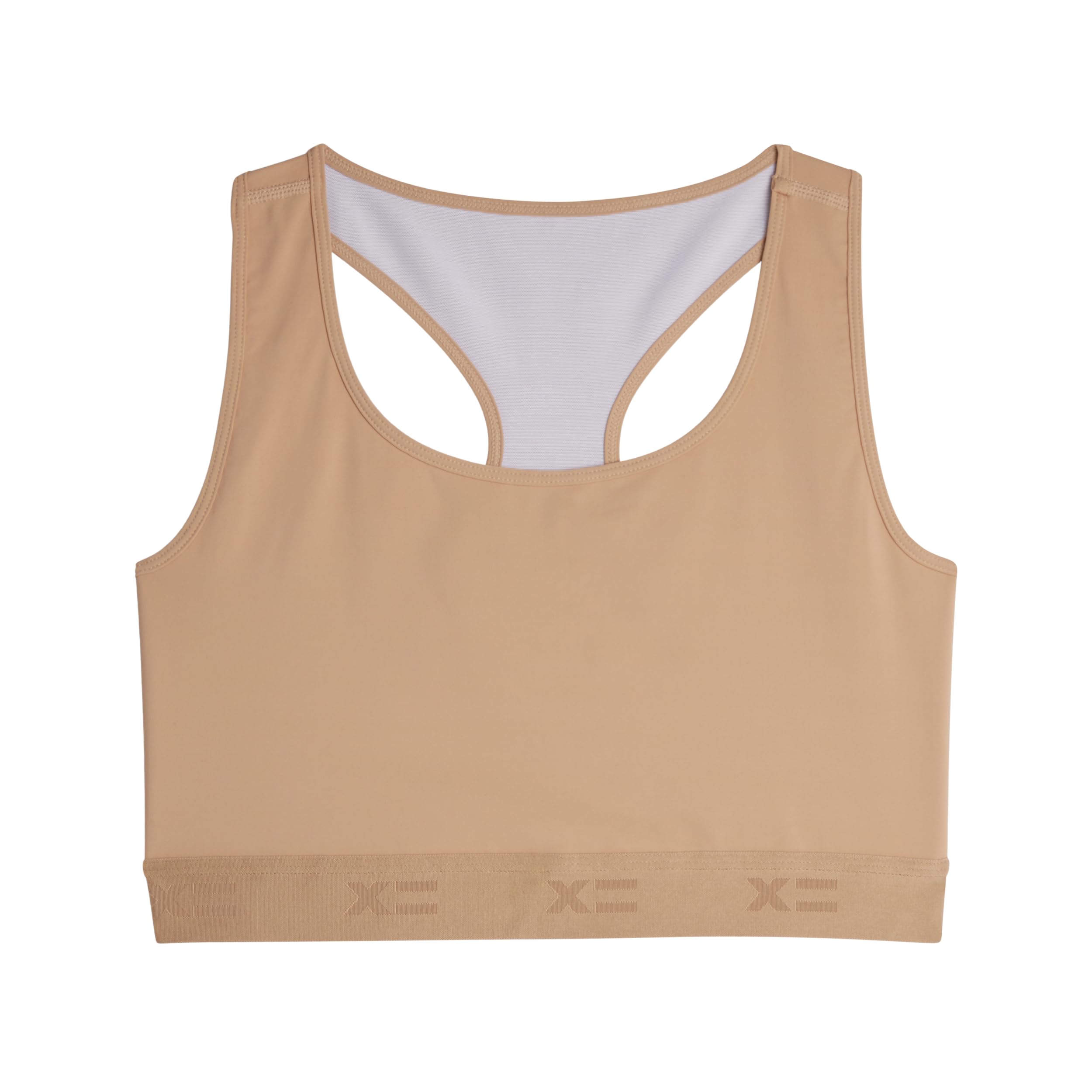 TomboyX Compression Plus Racerback, Chai, S