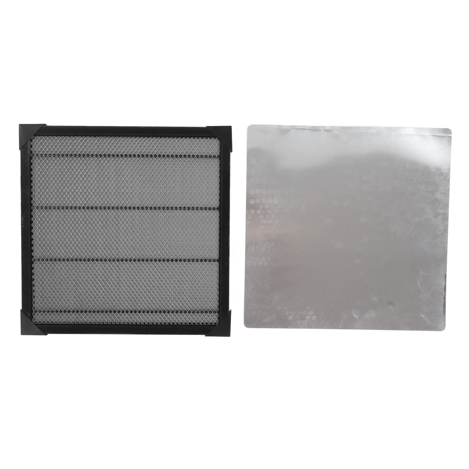 Für F8 Wabenförmiger Arbeitstisch Aluminium-Desktop DIY CO2-Laserschneidemaschin