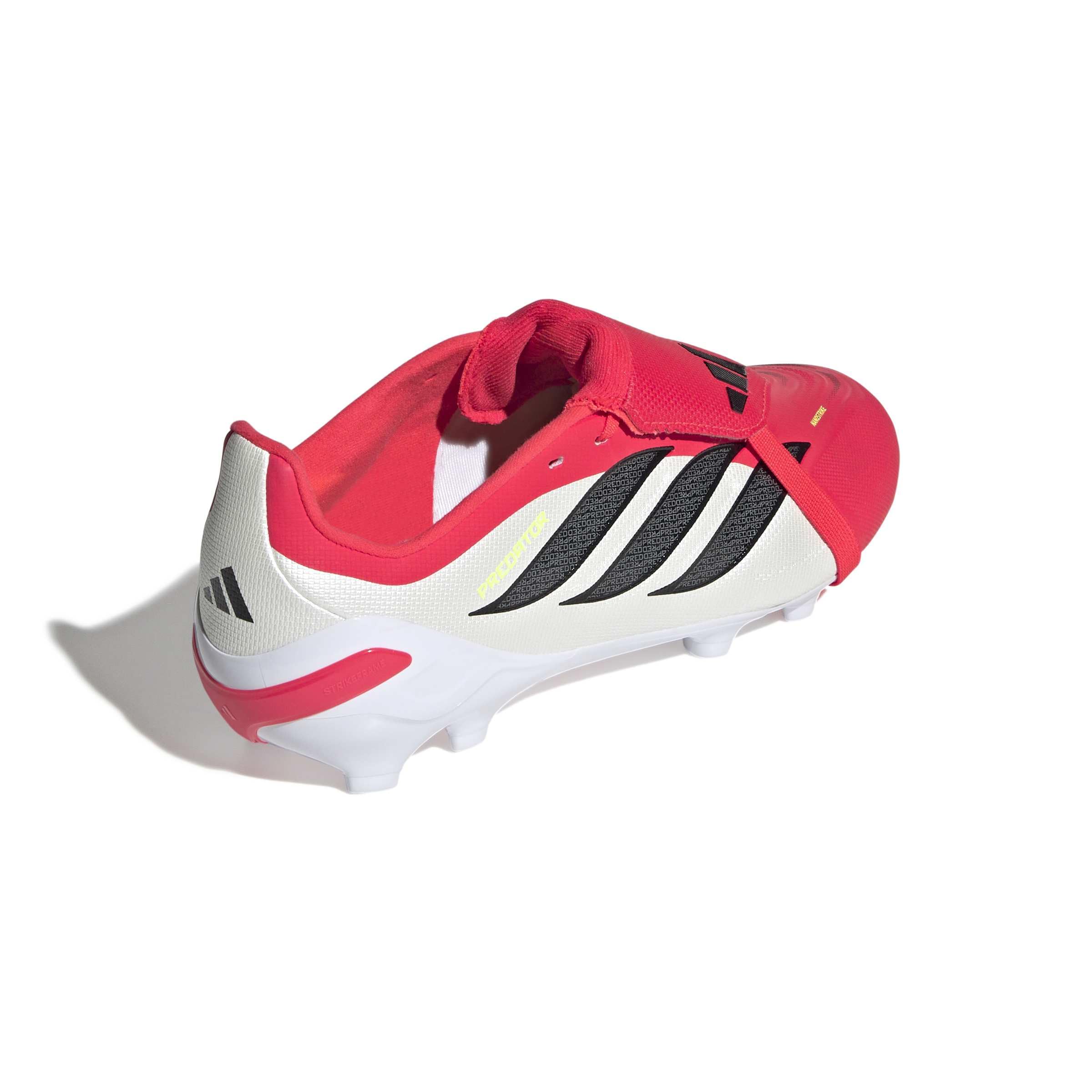 adidas Uniseks - dzieci Predator League Fold-over Tongue Firm Ground Football Boots KidsBUTY
