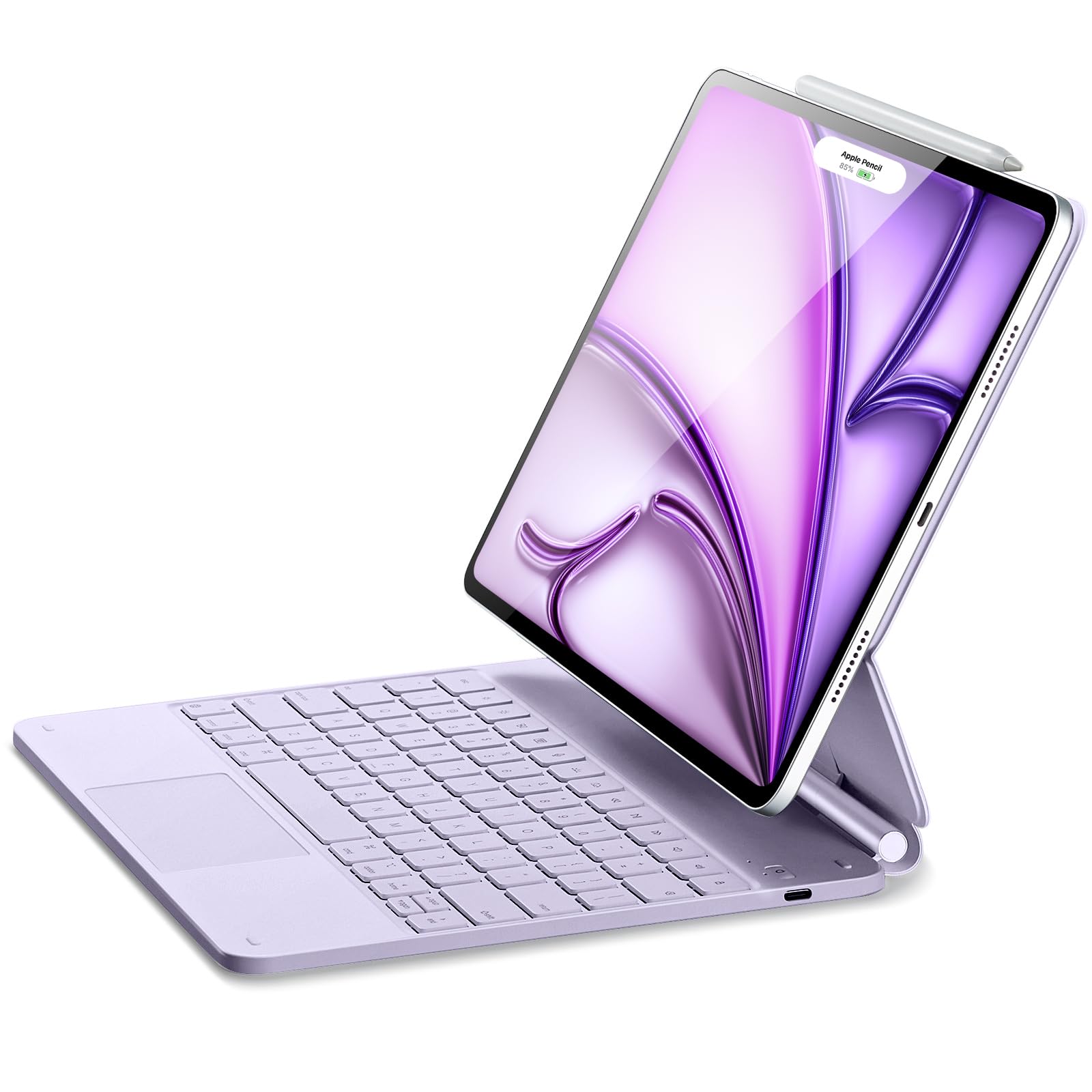 iPad Pro第3世代（256GB）Magic Keyboard＋Pencil Apple Magic Keyboard, iPad Pro 12.9 inch (3rd-6th gen), iPad