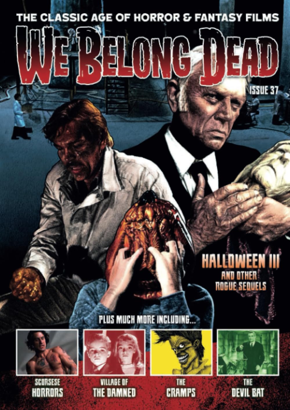 We Belong Dead issue 37
