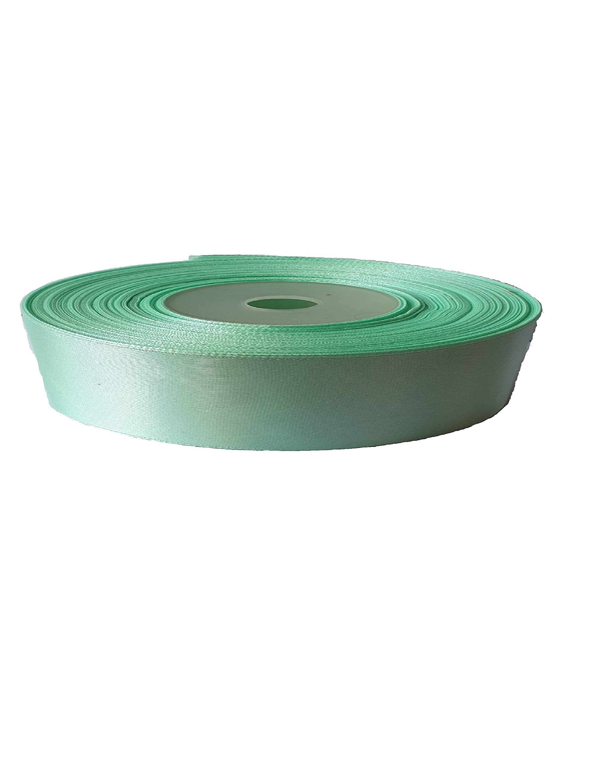 Double Sided Satin Ribbon Size 25mm x 10 Meters, Perfect for Gifts Wrap Sew Party, Decorations Events Dress Wedding Christmas Crafts, Bows Car, DIY, Bouquets, Cake More (Black) — view 142